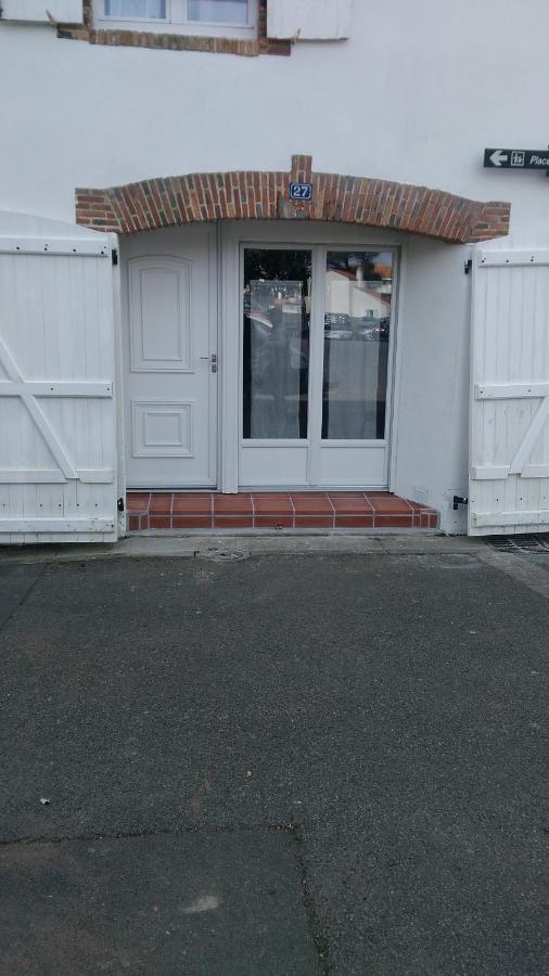 Appartement Au cœur de Pornic Extérieur photo