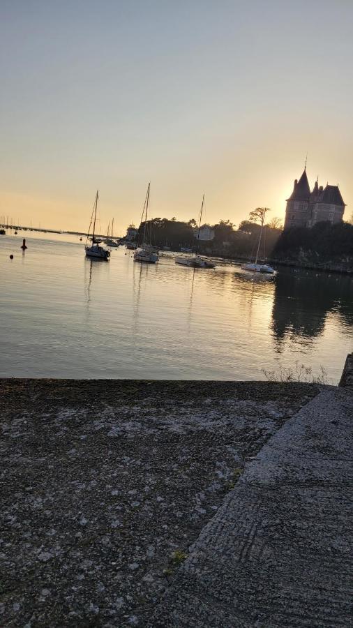 Appartement Au cœur de Pornic Extérieur photo